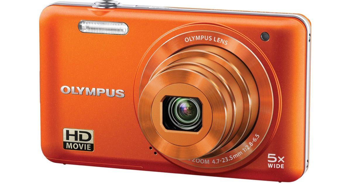 Olympus Kamera: Digital Camera Olympus VG- 160 – Gebraucht aus Zürich von Ac294