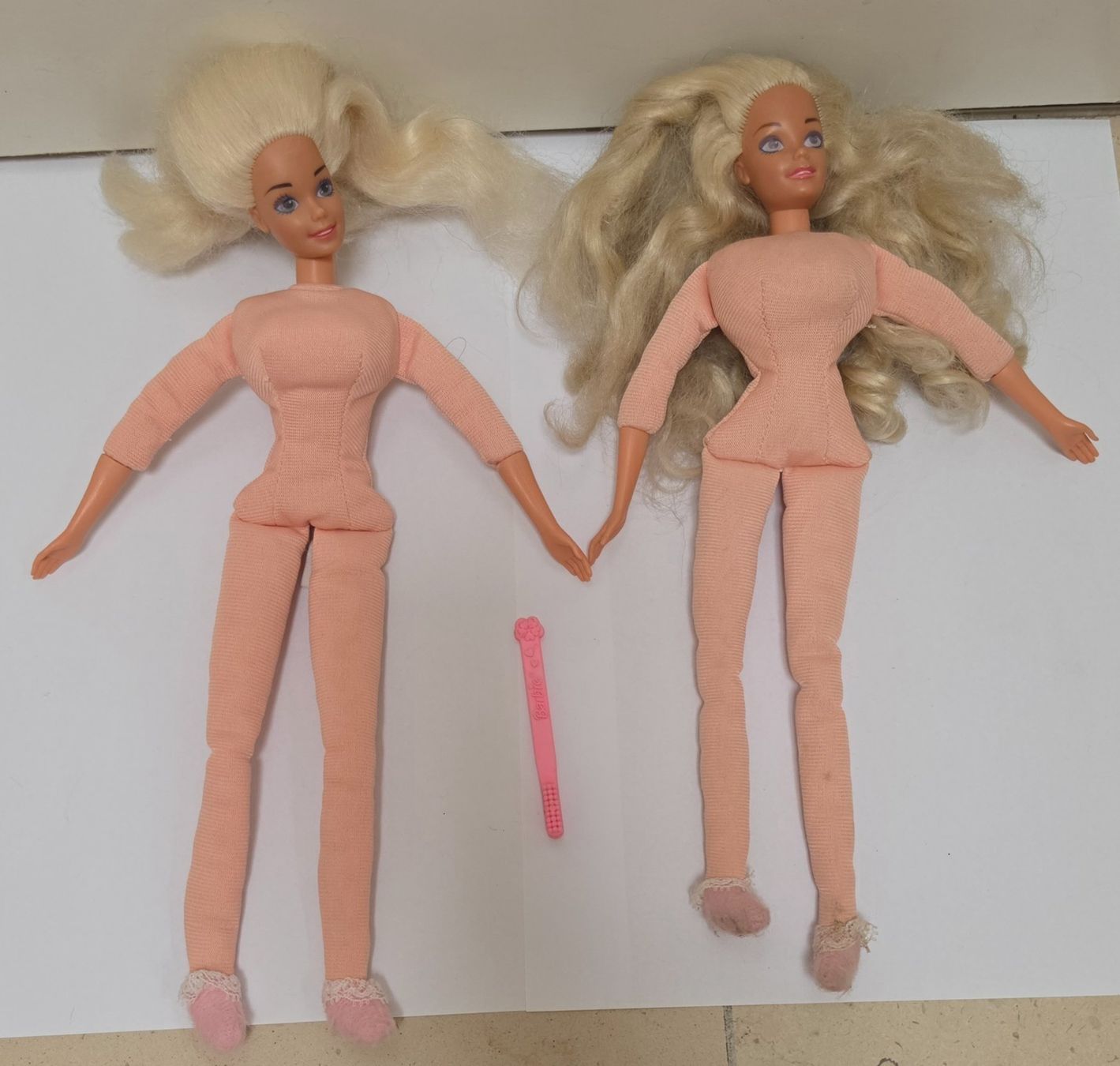 Bambole: Bedtime Barbie 1993 – Usato da Bulle venduto da Chimchiree 3