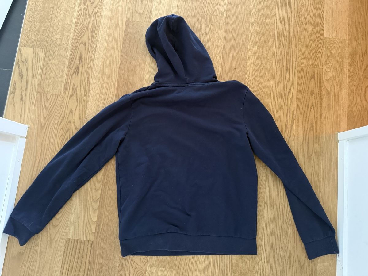 Pulls & Sweat-shirts: Pullover PSG Paris Saint Germain Grösse L dunkelblau  – D'occasion à Neuhausen par ddelucia87 3