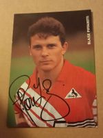 Blaise Piffaretti - Autogrammkarte 90er Jahre