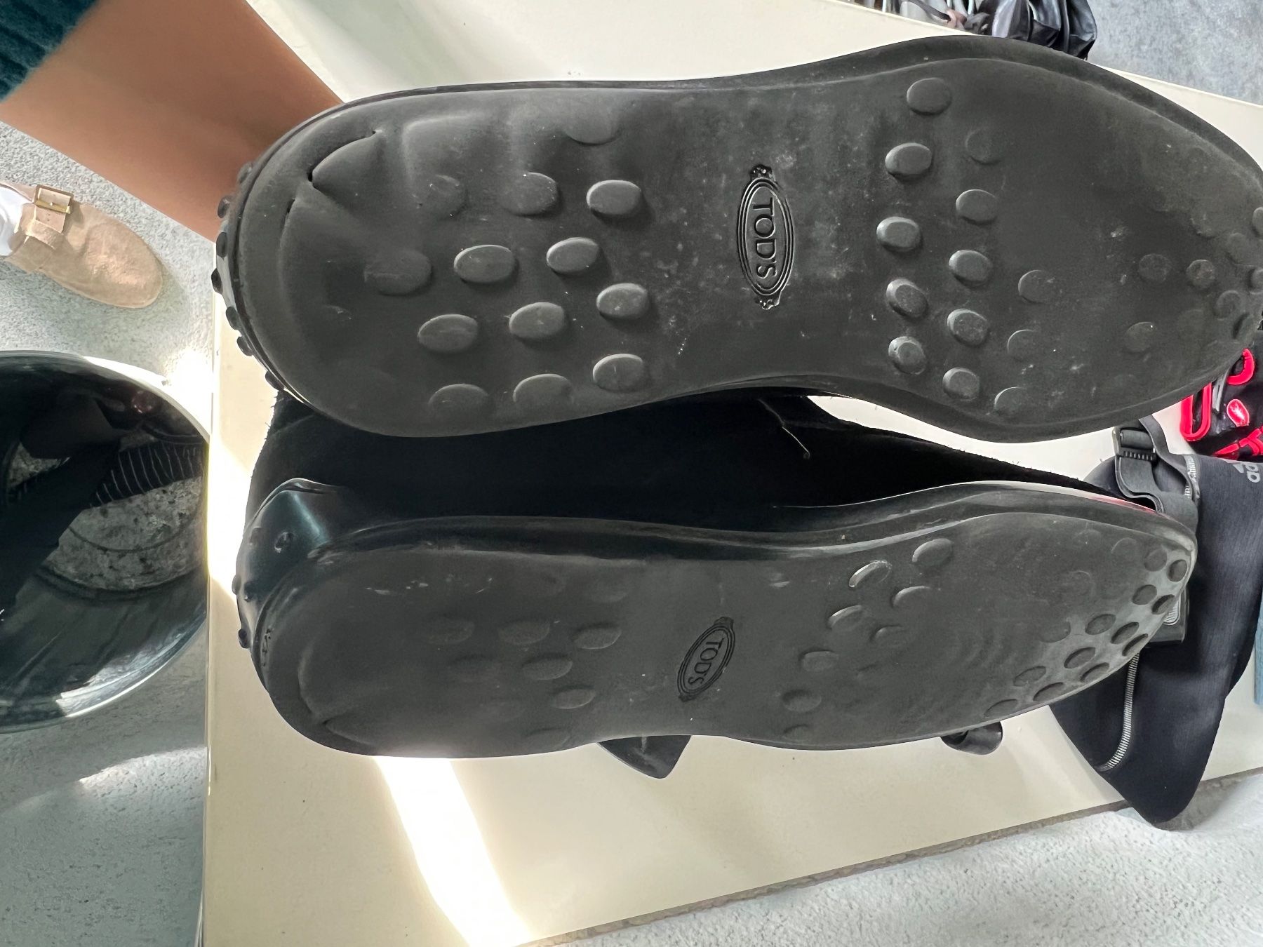 Tod'S Herrenschuhe: Tod’s shoes – Gebraucht aus Baar von kri_m7t2 3