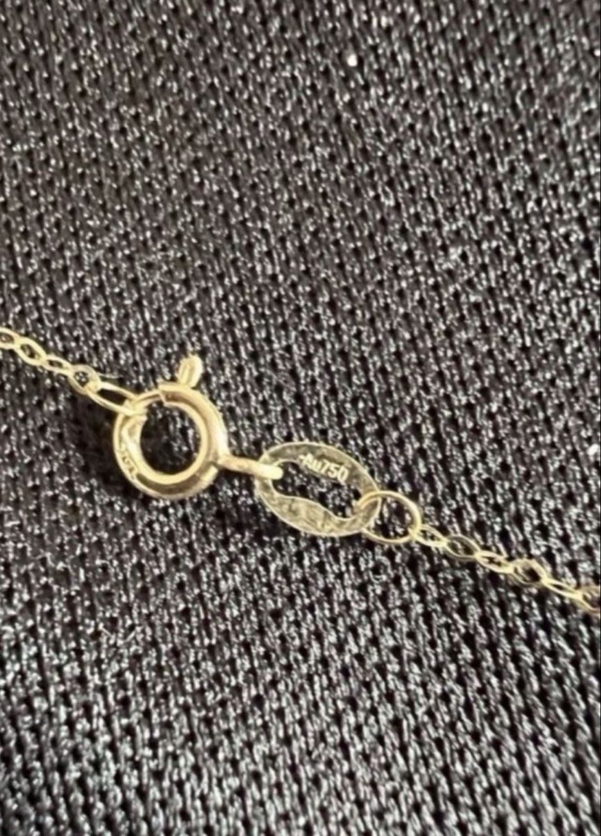 Bracciali & Braccialetti: Goldarmkette 18 Karat neu – Nuovo e nell'imballaggio originale da Neuenhof venduto da Willi111 2