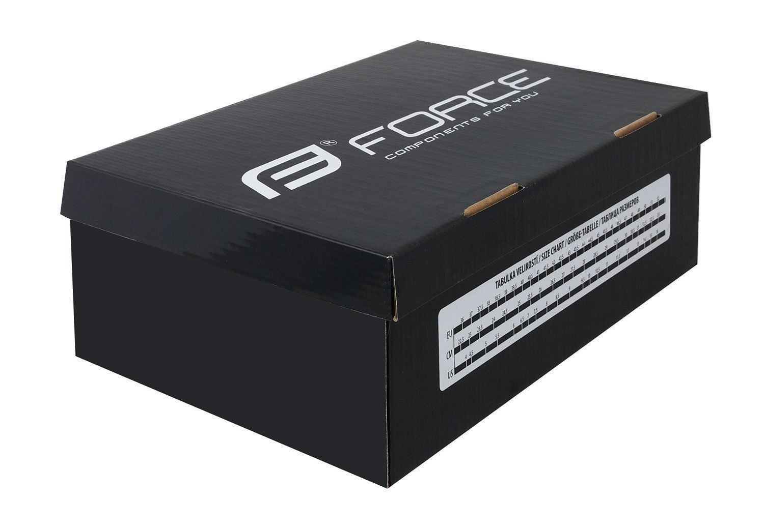 Herrenschuhe: Rennvelo Schuhe FORCE CAVALIER CARBON 42 – Neu und originalverpackt aus Kestenholz von hstech 3
