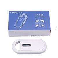 Handscanner für RFID-Tags und Mikrochips PT160, Katzen etc.