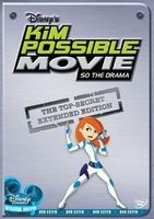 Kim Possible Movie: So the Drama -The Top Se US Import *NEU*