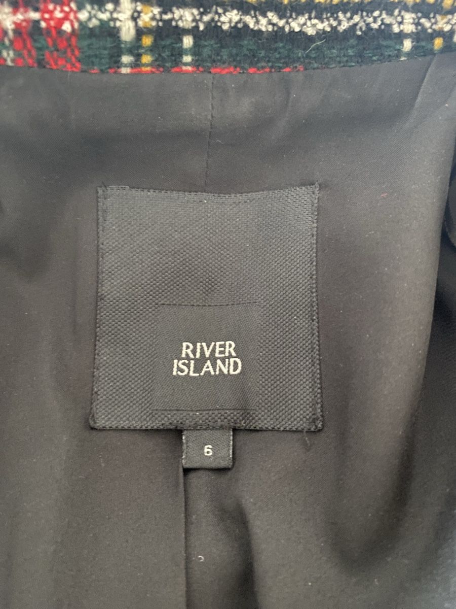 Giacche: Blazer praticamente nuovo - River Island – Nuovo (secondo la descrizione) da Davesco-Soragno venduto da Chichijango 4