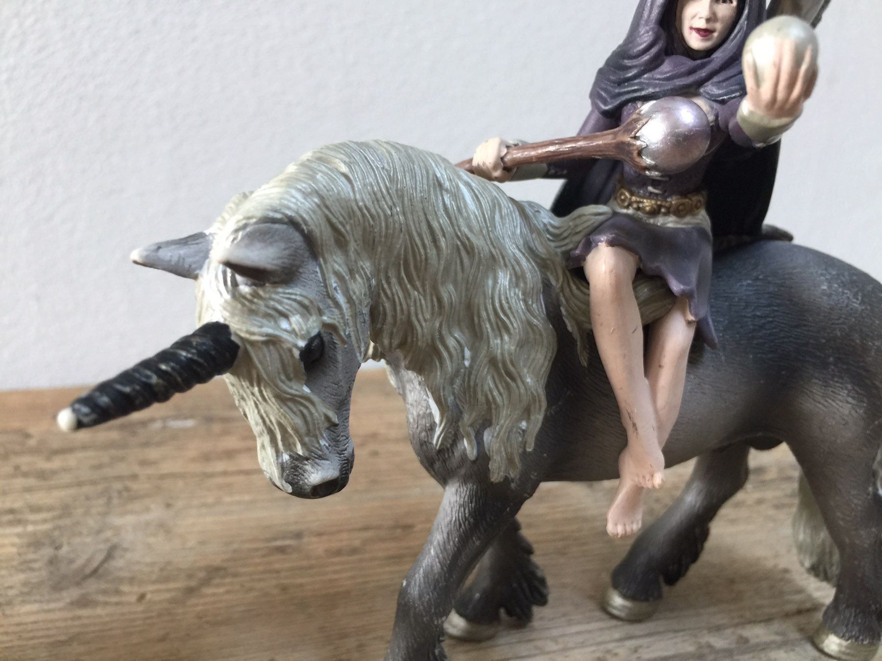 Schleich Statuette: Schleich 70413 Bilara Bayala Schattenelf – Usato da Ennetbaden venduto da mapa05 1