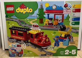 Train lego duplo 10874