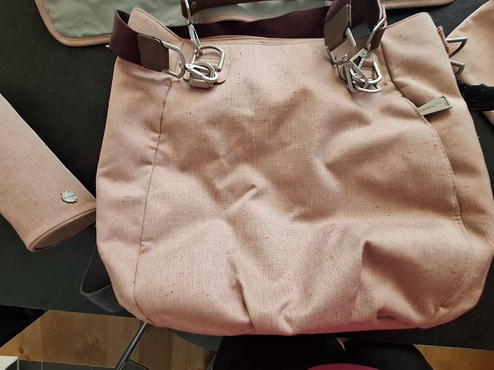 Lässig Taschen: Lässig Wickeltasche Mix 'n Match – Gebraucht aus Kloten von Beeway 1