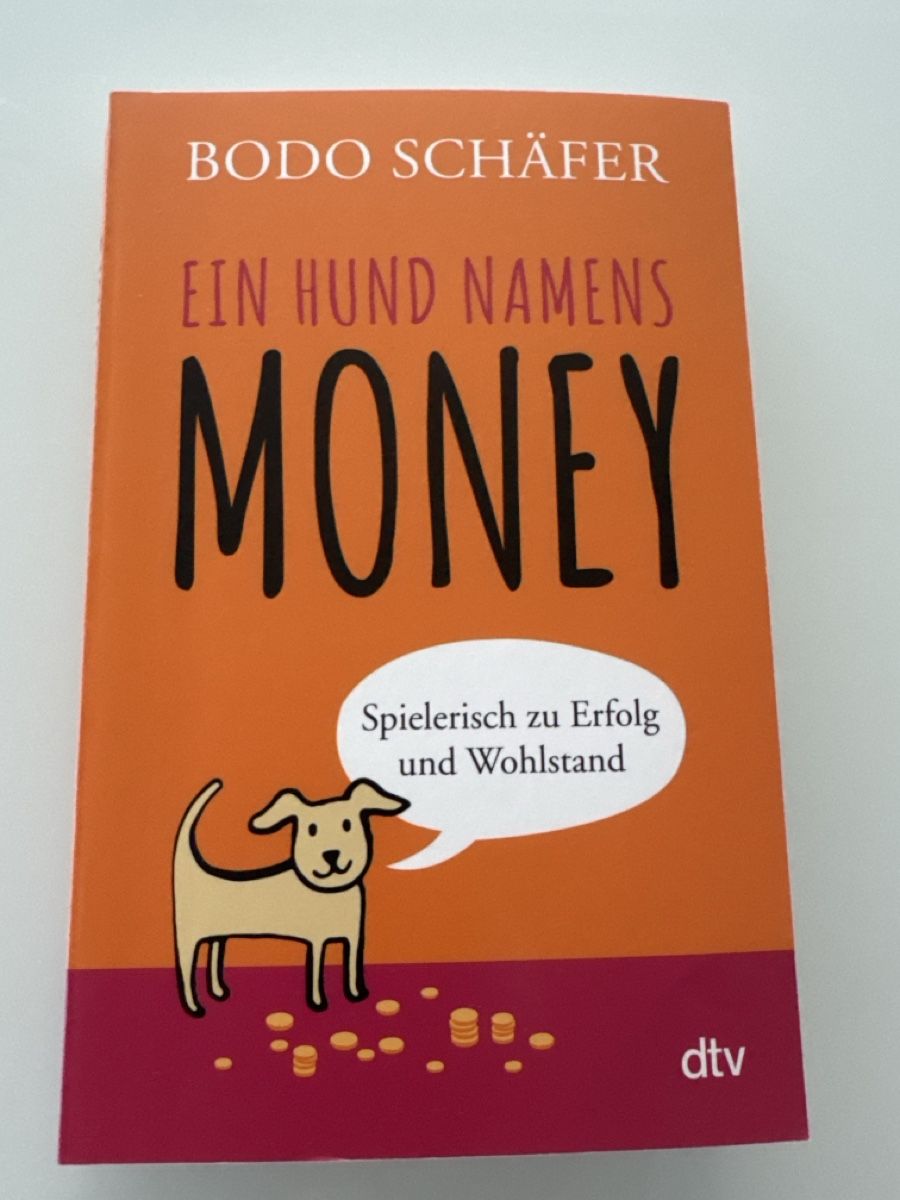 Bücher: hit; ein hund namens money, bodo schäfer – Gebraucht aus sargans von lnoa
