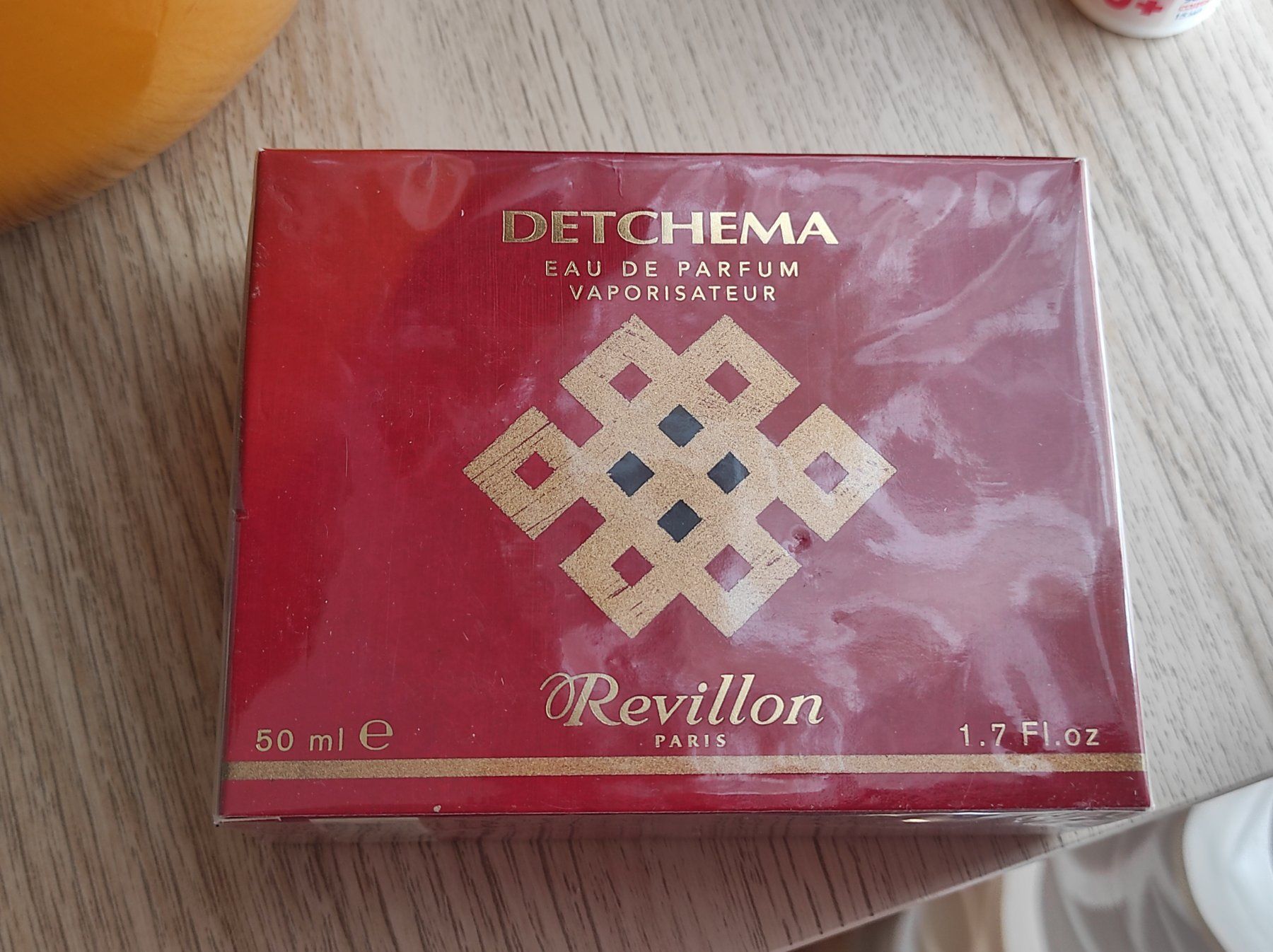 Profumi & Eau de Toilette: Detchema Réveillon edp 50ml – Nuovo e nell'imballaggio originale da Renens VD venduto da cla_7zv5 1