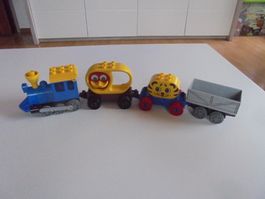 LEGO - DUPLO - SCHIEBEZÜGLI
