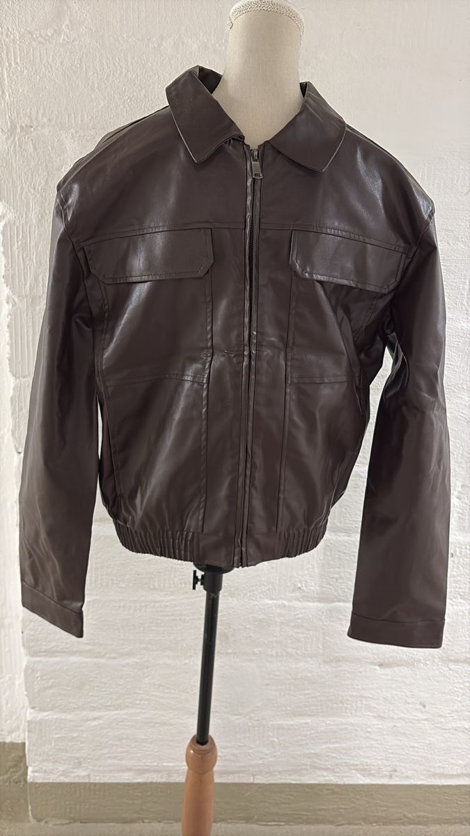 Shein Giacche: Herren Jacke,Gr.M;Shein – Nuovo (secondo la descrizione) da Winterthur venduto da Nena222