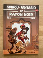 SPIROU ET FANTASIO / TOME 44 / LE RAYON NOIR (EO)