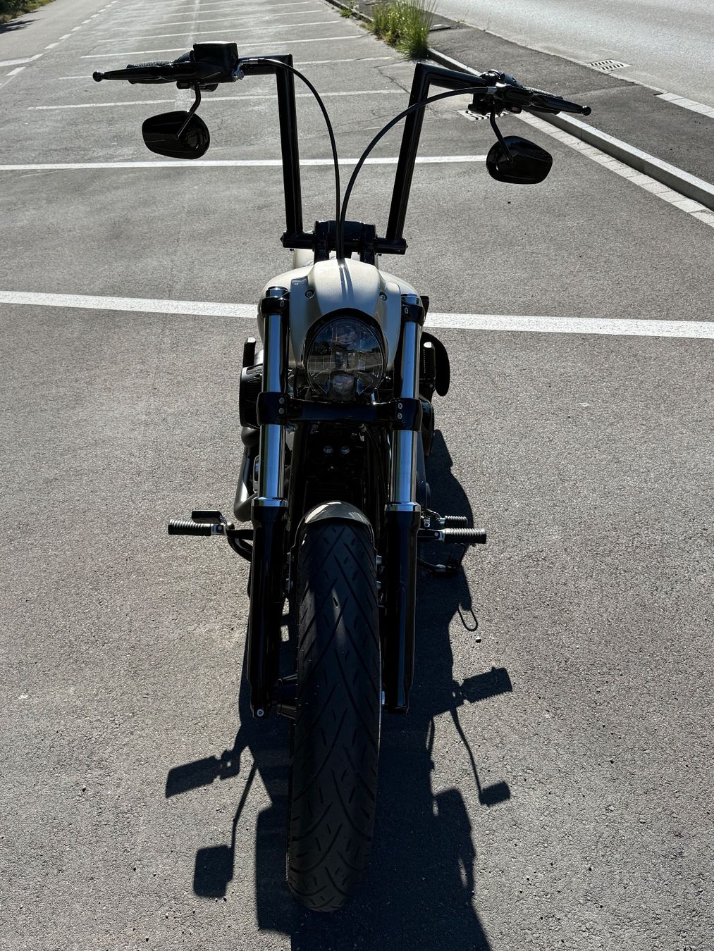 Harley-Davidson Chopper: Harley Davidson FXBRS Breakout 114 – Usato da Schlattingen venduto da Micky2013 6