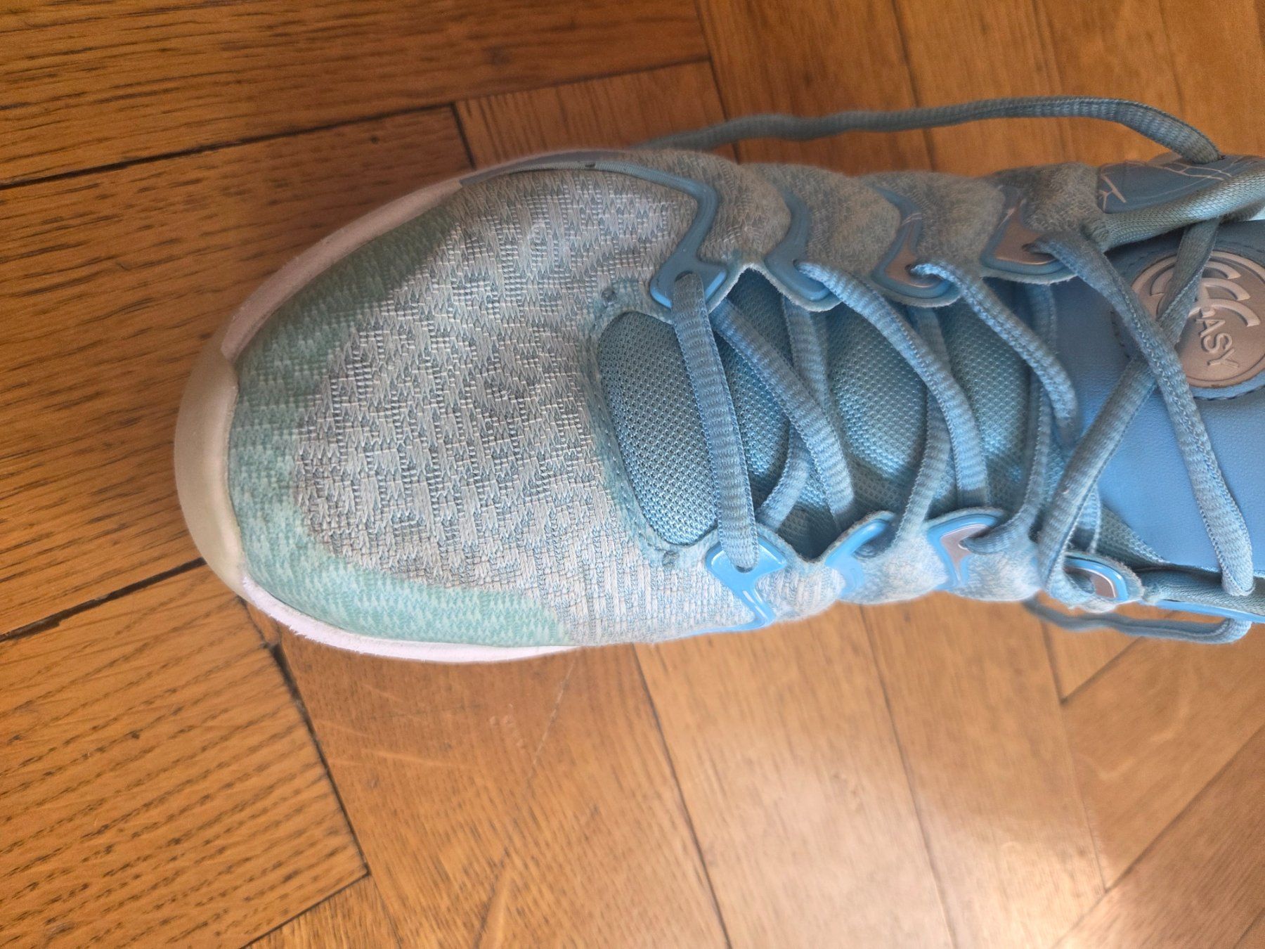 Nike Scarpe da uomo: NIKE KD 17 CHRISTMAS – Usato da Genève venduto da pie_7lrf 4