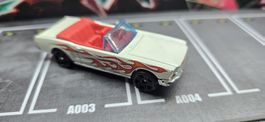 Hot Wheels Ford Mustang