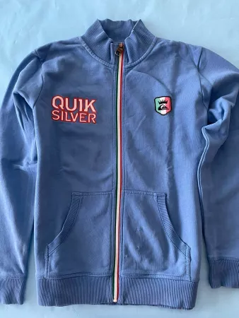 Quick Silver Reissverschluss-Pullover