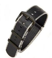 22mm Nato Textil Uhren-Armband , Nylon, Uhrenband