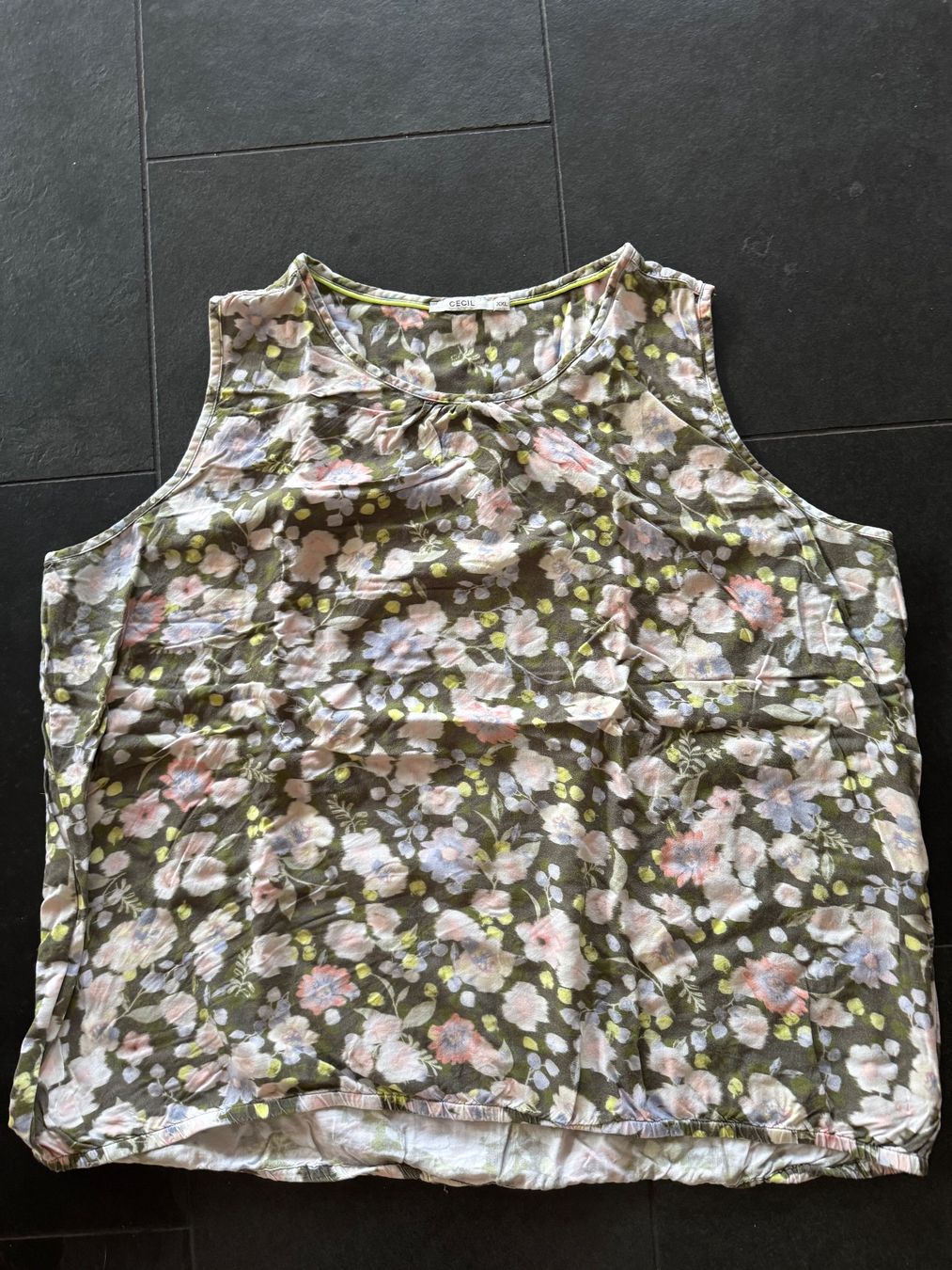 Cecil Camicette: Cecil Blusen Top XXL – Usato da Balsthal venduto da flu33
