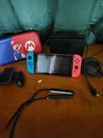 Nintendo Switch avec accessoires