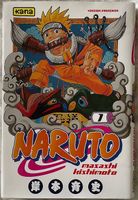 Naruto tome 1