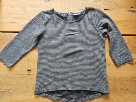 Damen Pullover Jacqueline de Yong Grau Grösse M