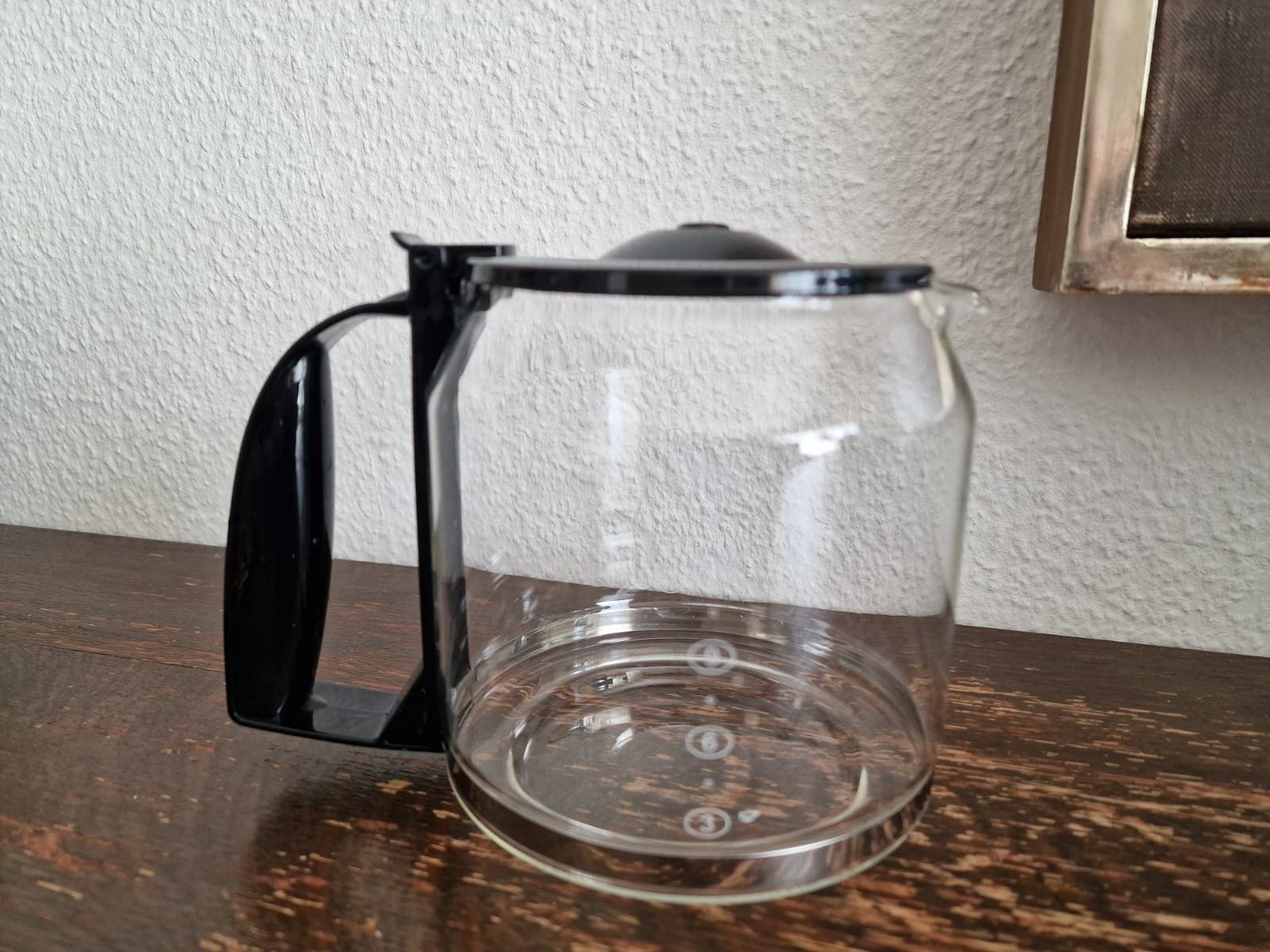 Melitta Teiere: Kaffeekanne aus Schott Glas Top! – Usato da Zumikon venduto da pat_m55d 1
