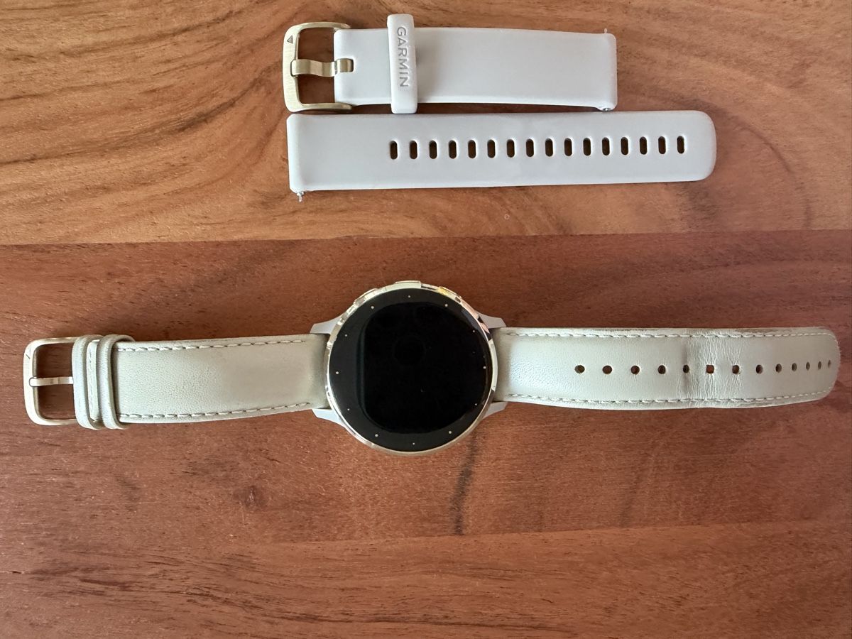 Garmin Smartwatch: Garmin Venu 3S – D'occasion à Dielsdorf par ric_wp88 1