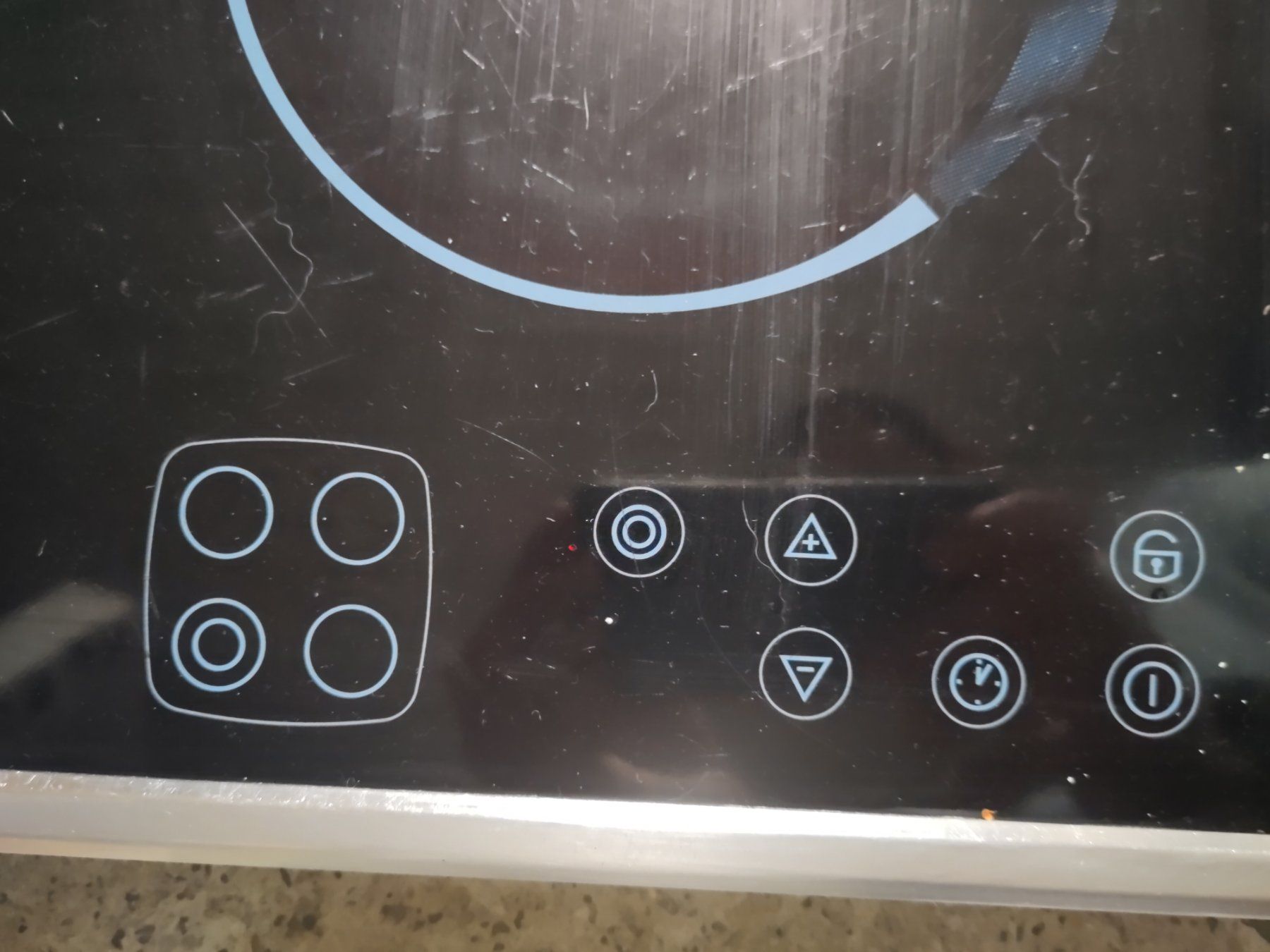 Electrolux Cucine: Kochefeld – Usato da Allschwil venduto da simonetor 1