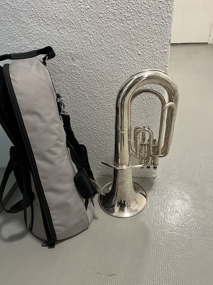 Strumenti musicali: Tenorhorn Courtois – Usato da Burgdorf venduto da kla_r5tf