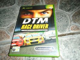 DTM Race Driver XBOX