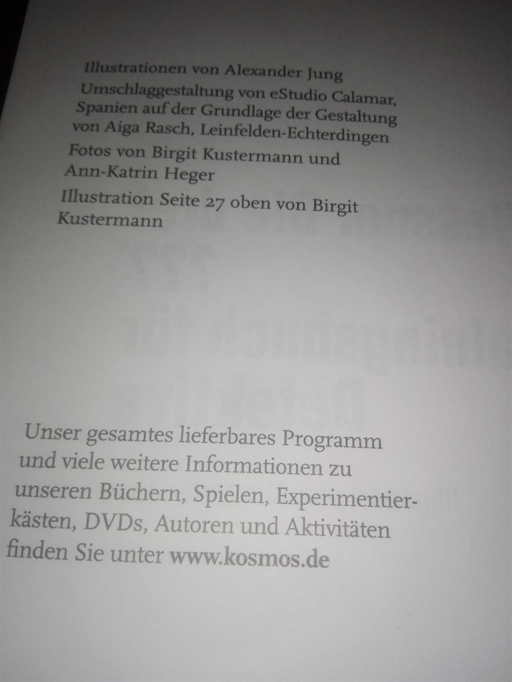 Bücher: Die drdrei ???-Trainingsbuch f Detektive – Gebraucht aus St.Gallen von elk2022 3