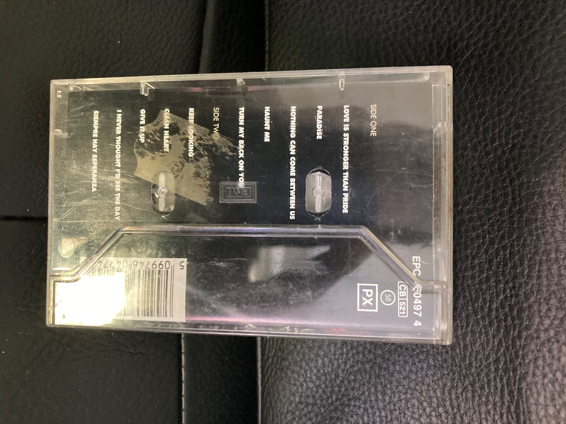 Cassettes audio: Sade - Stronger Than Pride - Cassette – D'occasion à Bern par TotheMoonnn 1