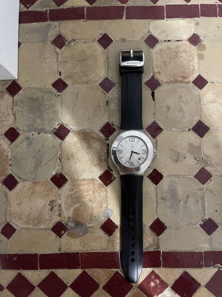 Swatch Orologi: Montre Swatch Irony 007 – Usato da Fribourg venduto da Barlocher