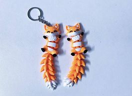 Fuchs Schlüsselanhänger 