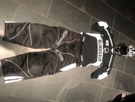 Unihokey Goali ( Pants / Shirt / Helm / Brustschutz) 164cm