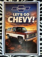 Chevrolet blazer k5 4x4 Oldtimer Classic