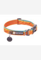Ruffwear Flat out Collar Halsband fall mountains L neu