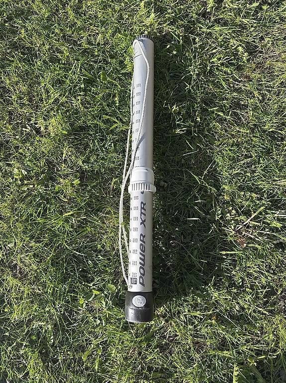 Surf: Windsurf  Segel North E-type 7,3 m Komplettes Rig – Usato da Triesen venduto da ParZival79 3