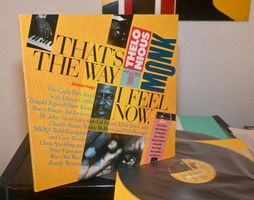 That's The Way I Feel Now- A Tribute To Thelonious Monk 2xLP