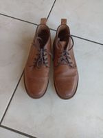 MAX Leder Schuhe Gr 40, TOP Zustand