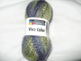 6 X WOLLE SCHACHENMAYR VIVA COLOR