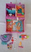 Polly Pocket 1996 Surf an Swim Island