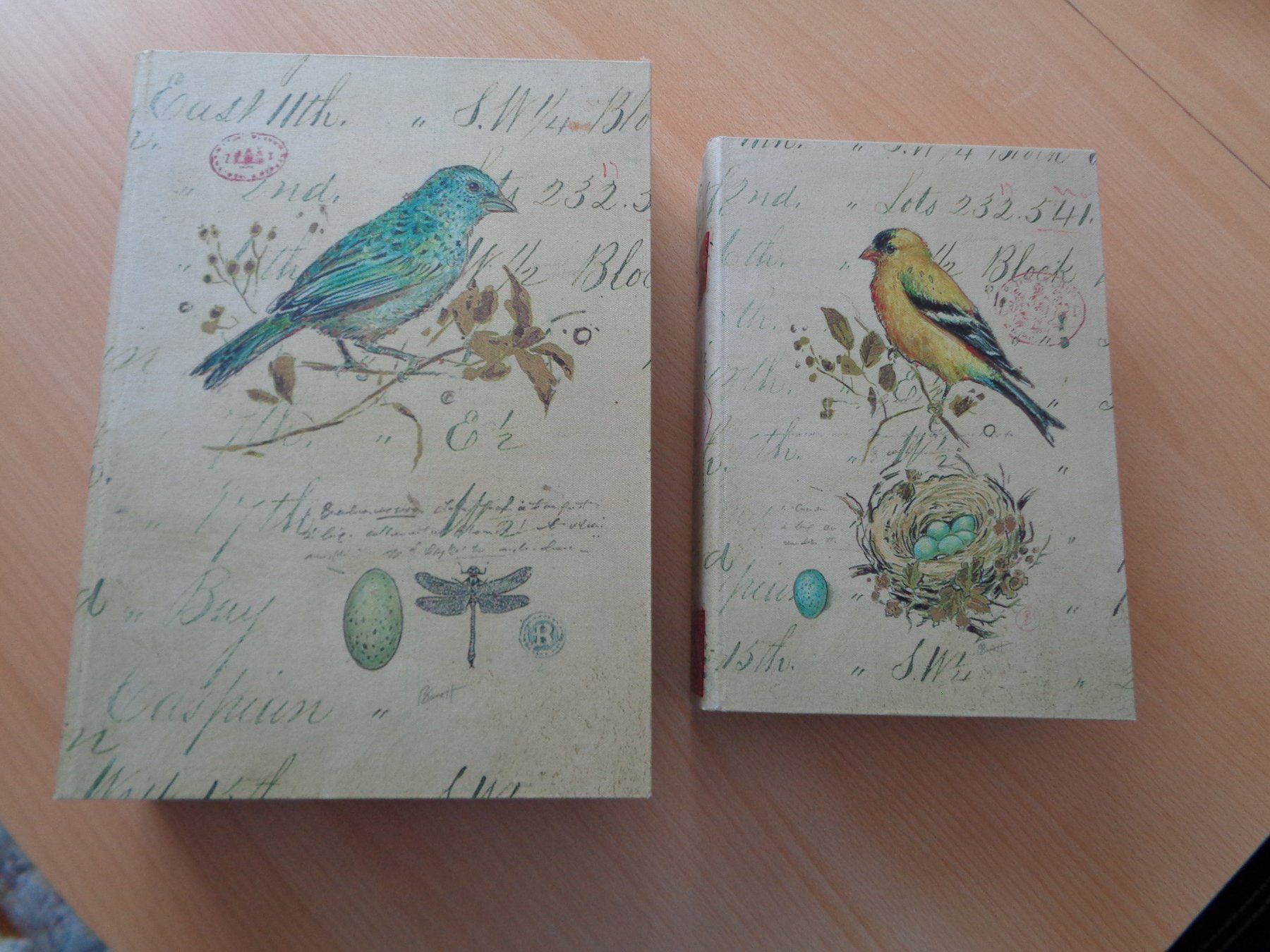 Alle Dekorationen: Buchkistchen – Gebraucht aus Dietikon von chroetli77