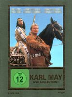 DVD: Karl May DVD Collection I (Pierre Brice, Lex Barker)