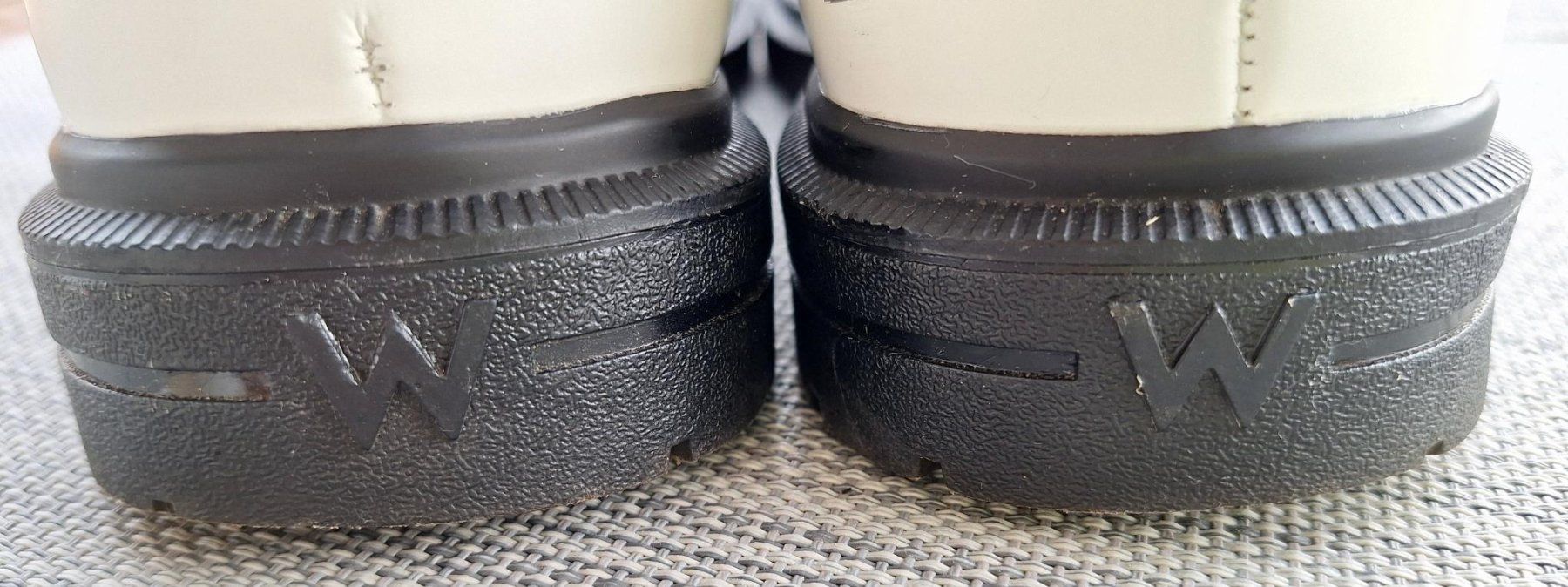 Scarpe da donna: Wrangler Boot Vegan Weiss – Usato da Matten b. Interl venduto da iae_cwc7 2