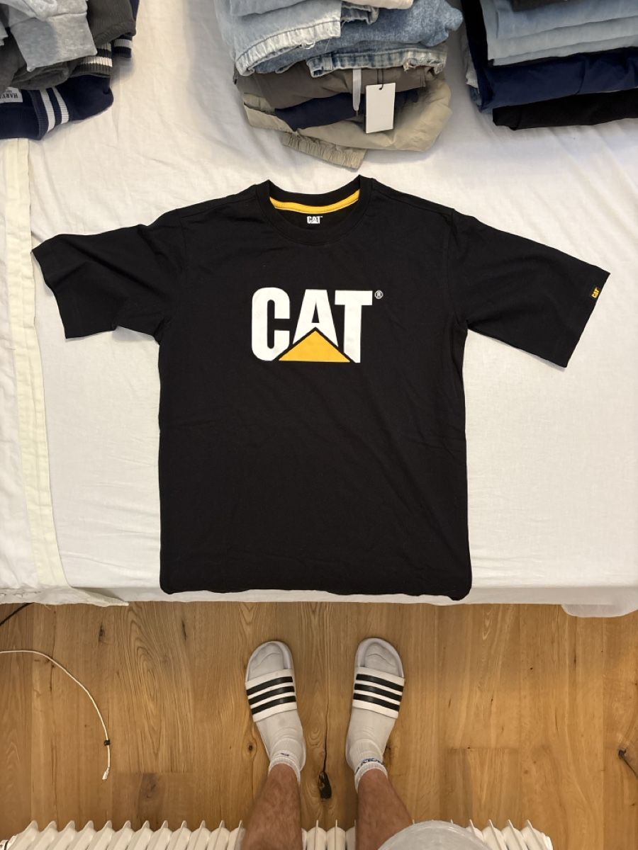 Caterpillar T-shirt: Caterpillar T-Shirt – Nuovo (secondo la descrizione) da Münchenstein venduto da FlavioDe