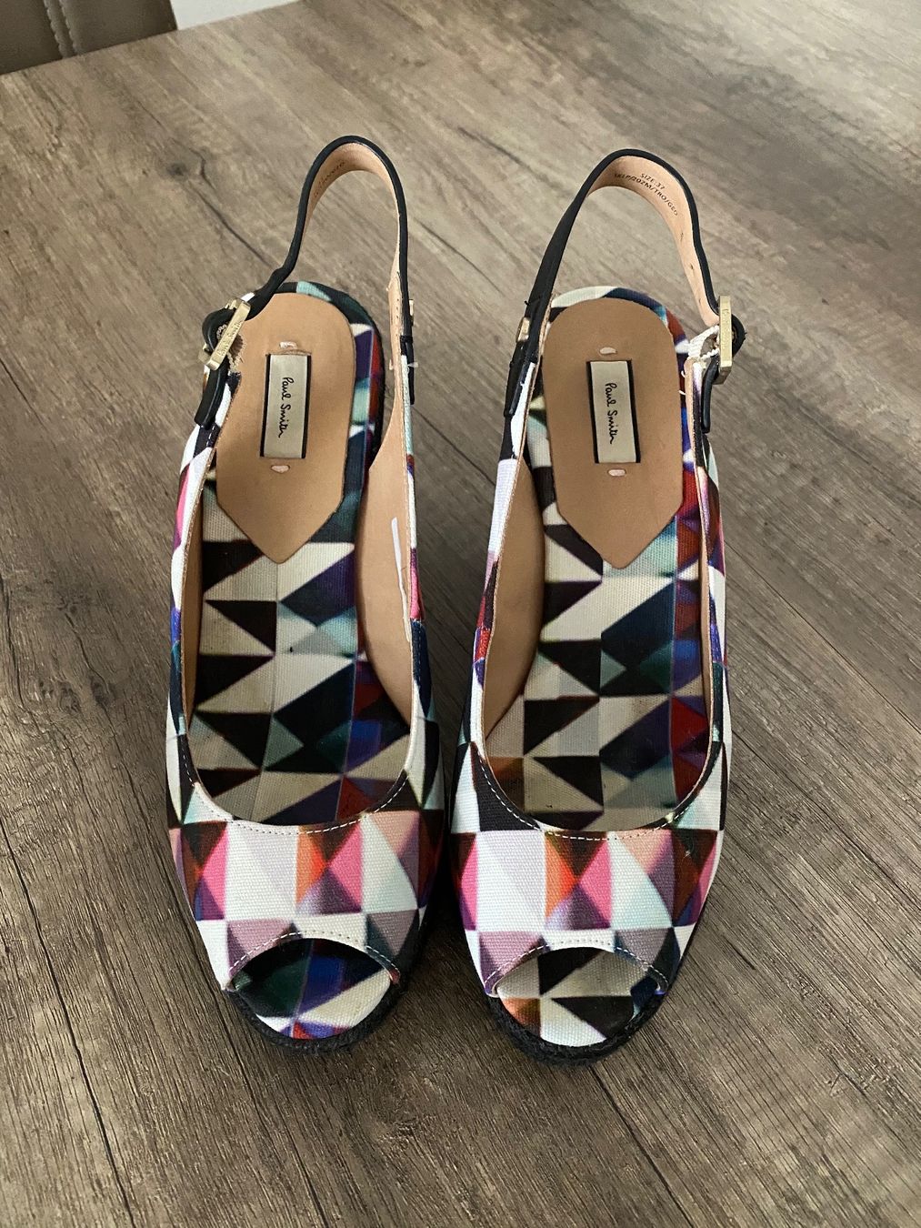 Paul Smith Scarpe da donna: Espadrilles Paul Smith, Gr. 37 – Usato da Zürich venduto da ifi_zp8b 1