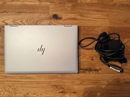 HP EliteBook x360 1040 G6 - i5, 16GB RAM, 512GB mit SureView